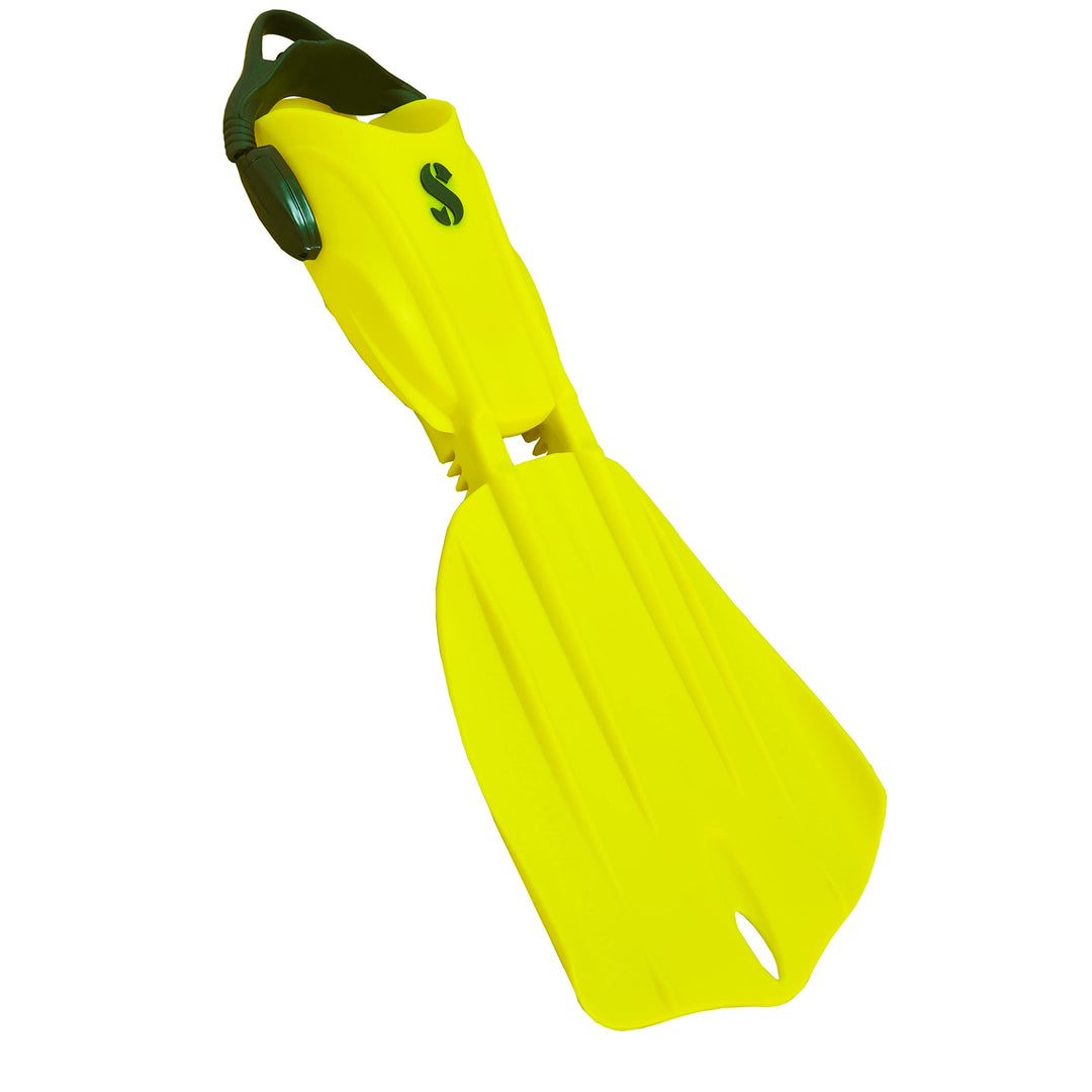 SCUBAPRO Seawing Nova Fin Tauchflossen M gelb, M gelb