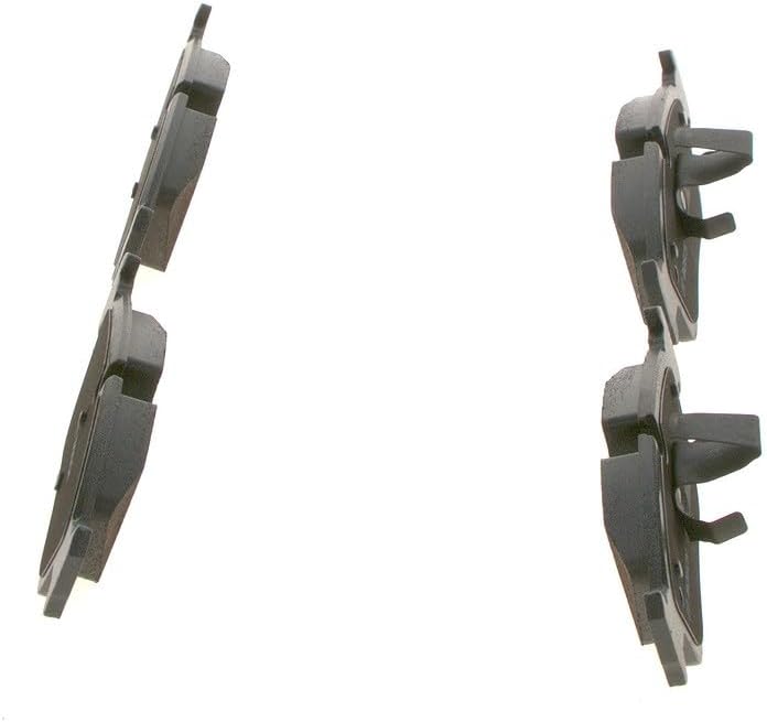 Bosch BP251 Bremsbeläge - Vorderachse - ECE-R90 Zertifizierung - vier Bremsbeläge pro Set