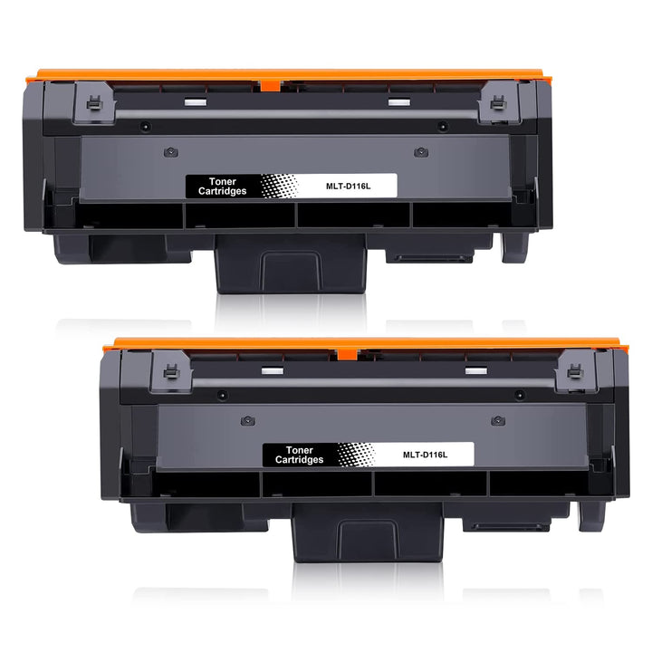 Jhaan D116L Toner Kompatibel für Samsung MLT-D116L Tonerkartusche für Xpress SL M2675FN M2835DW M288