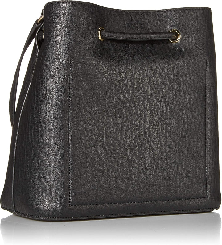 Calvin Klein Gabrianna Bucket Eimer Schwarz, Schwarz