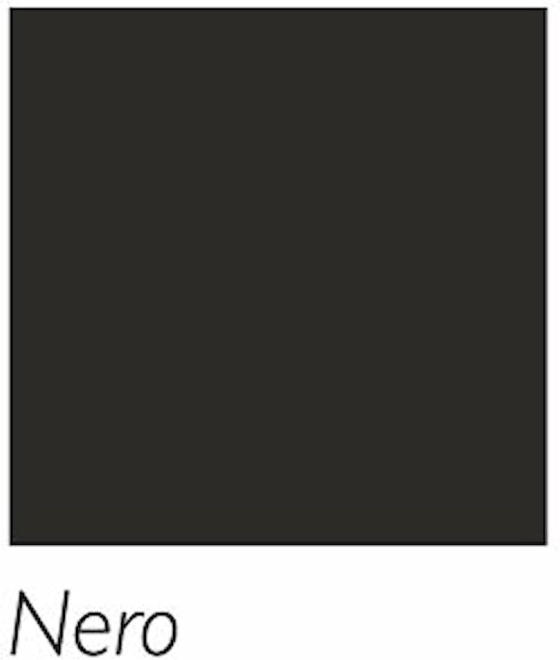 Silber Wellen Lang Body Shaper - Nero, Damen, 2-M
