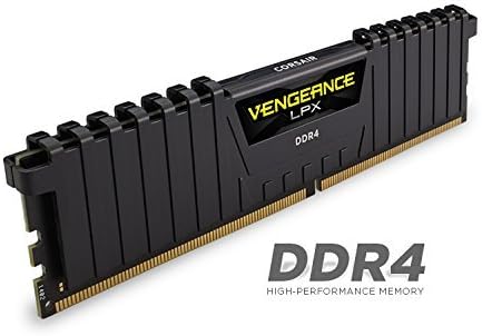 Corsair Vengeance LPX 32GB (2x16GB) DDR4 2666MHz C16 XMP 2.0 High Performance Desktop Arbeitsspeiche