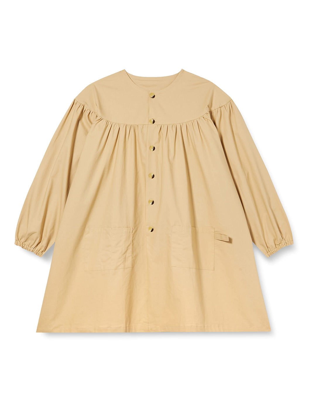 COROT Antikmaler-Kittel, Baumwolle, Beige, L/LX
