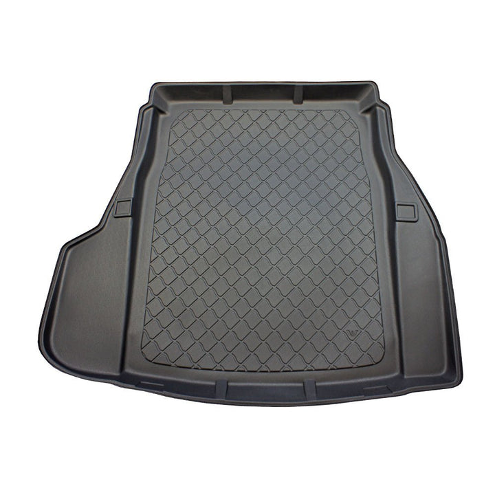 MTM Kofferraumwanne kompatibel mit BMW 5er (E60) (auch X-Drive) 07.2003-02.2010, Kofferraummatten Pa