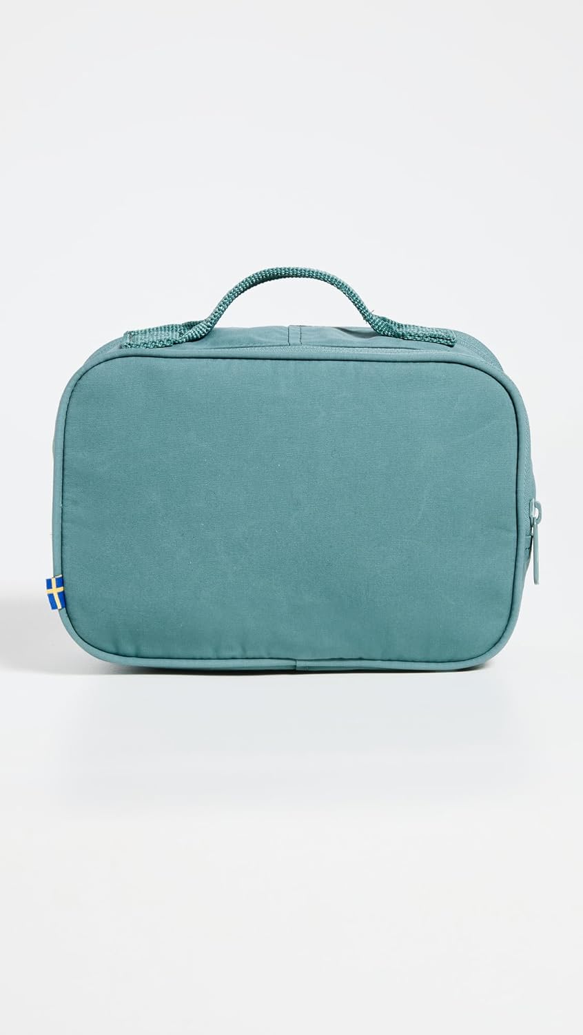 Fjällräven Unisex Erwachsene Kånken Toiletbag Kosmetiktasche Einheitsgrösse Frost Green, Einheitsgrö