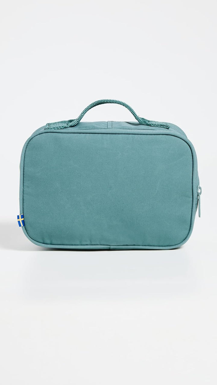 Fjällräven Unisex Erwachsene Kånken Toiletbag Kosmetiktasche Einheitsgrösse Frost Green, Einheitsgrö