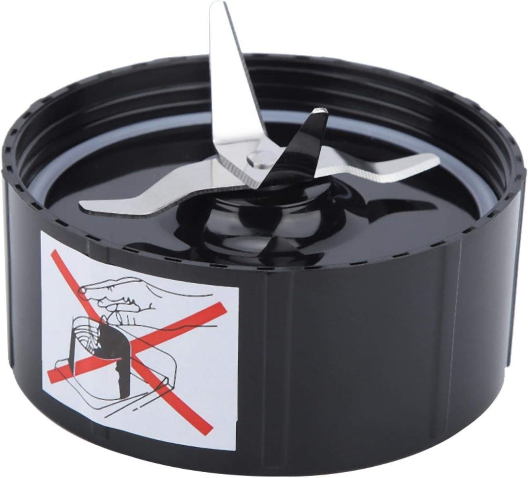 Zusatzmesser Mixer, Extractor Cross- und Flat Blade-Ersatzteile mit Silikondichtungen O-Ring für Ble
