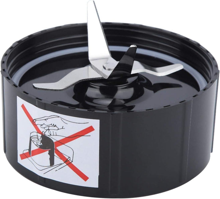Zusatzmesser Mixer, Extractor Cross- und Flat Blade-Ersatzteile mit Silikondichtungen O-Ring für Ble