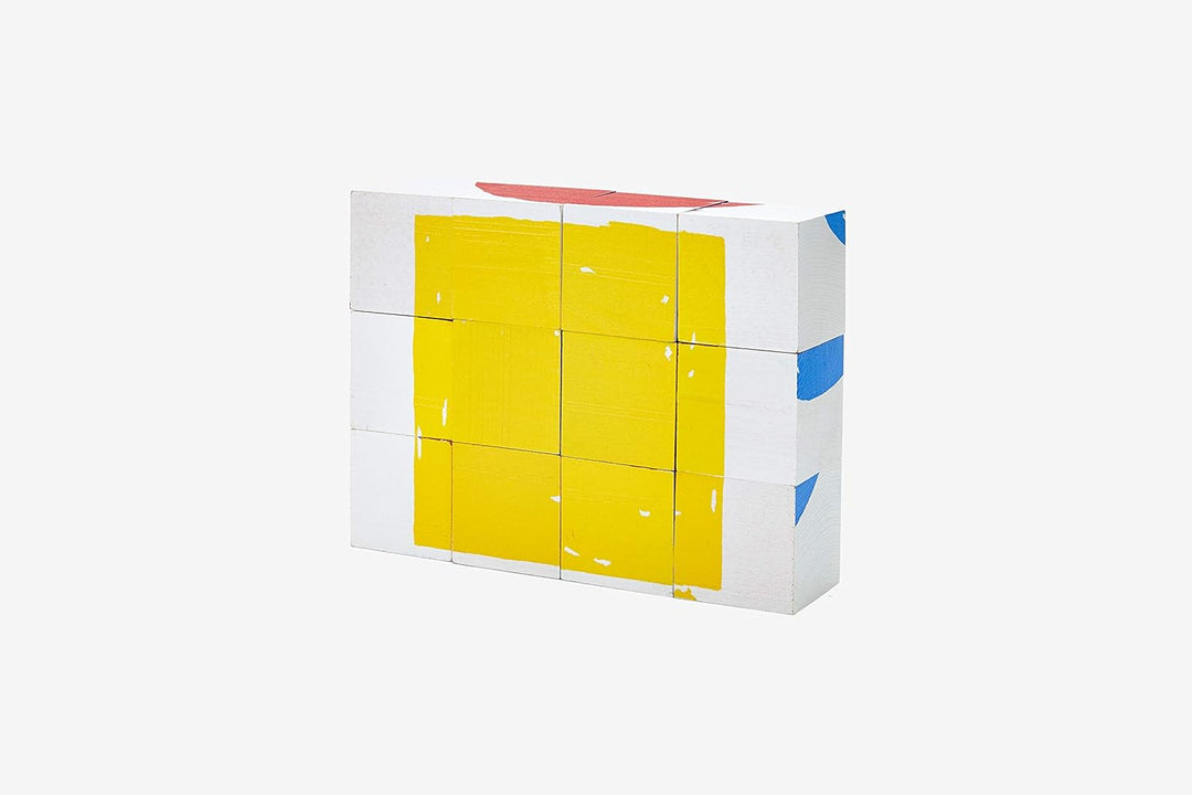 Areaware HTB Herve Tullet's Blocks, Mehrfarbig