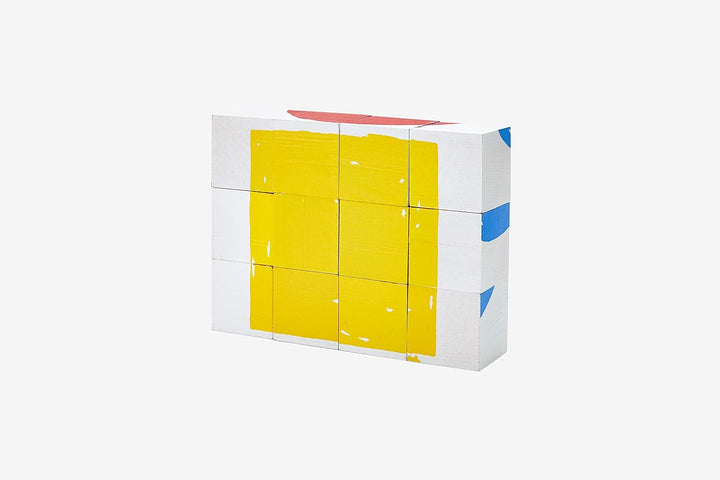 Areaware HTB Herve Tullet's Blocks, Mehrfarbig