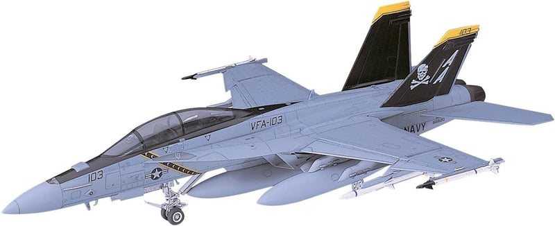 Hasegawa HAS PT38 - F/A-18F Super Hornet