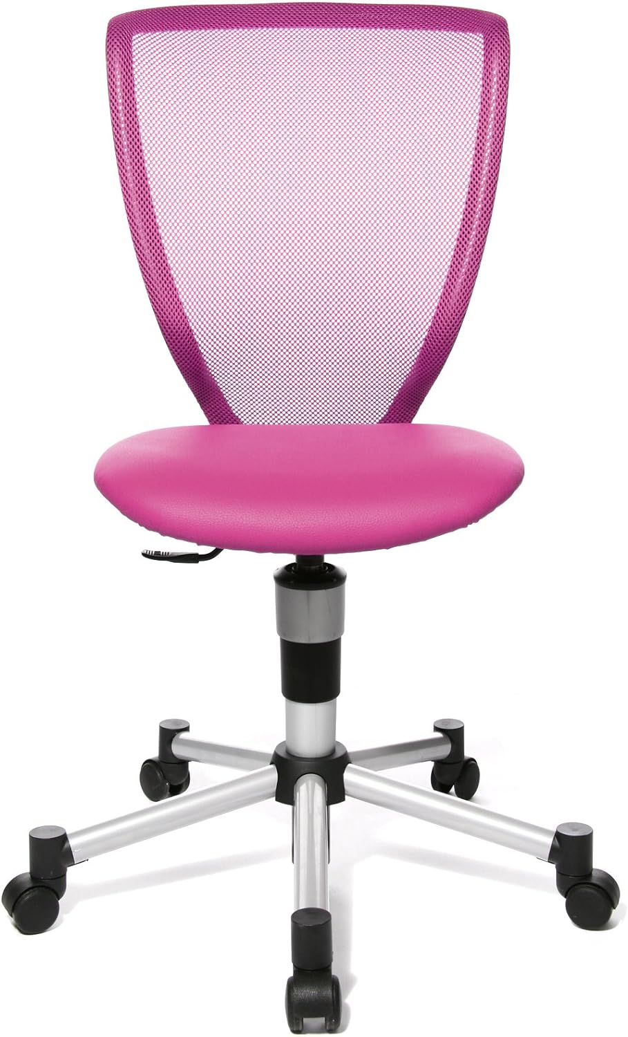 Topstar 71487S04 Titan Junior, Schreibtischstuhl, Kinderdrehstuhl, Jugenddrehstuhl, Netzrückenlehne