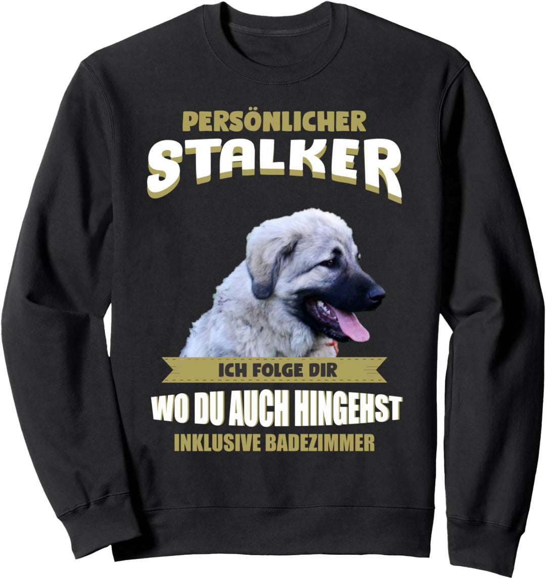 Sarplaninac Hund - Sarplaninac Sweatshirt