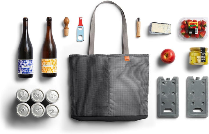 Bellroy Cooler Tote (16 L isolierte Tragetasche) Arcadegray, Arcadegray