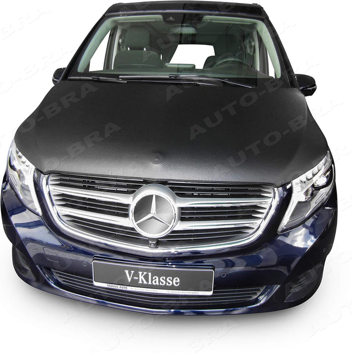 AB3-00372 AUTO-BRA Vollbra Bonnet BRA für die ganze Motorhaube kompatibel mit Mercedes-Benz MB V-Kla