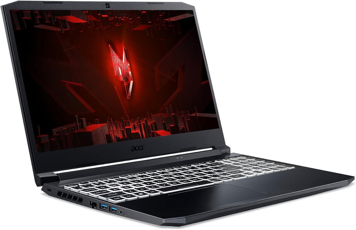 Acer Nitro 5 (AN515-45-R8YD) Gaming Laptop | 15, 6 FHD 144Hz Display | AMD Ryzen 7 5800H | 16 GB RAM