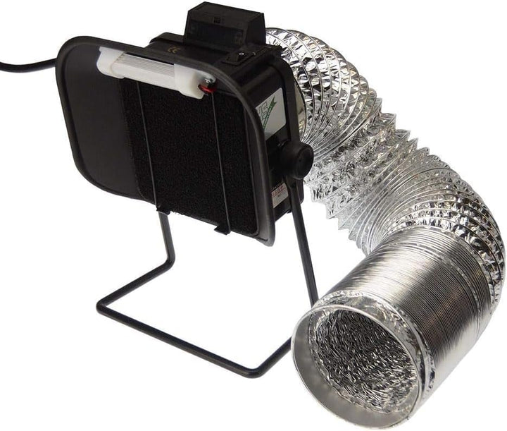 Aoyue 486+ Absaug und Lötrauchabsorberventilator mit Abluftschlauch und Licht AOYUE-486-P, AOYUE-486