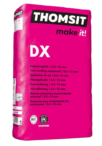 PCI DX zementärer Bodenausgleich 25kg