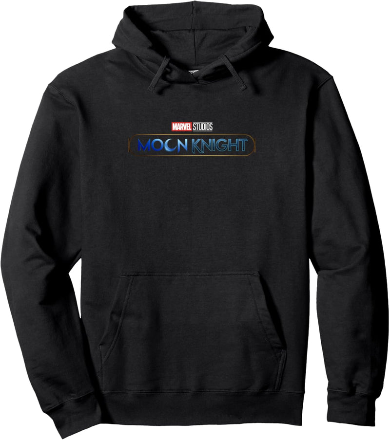 Marvel Moon Knight Logo Pullover Hoodie