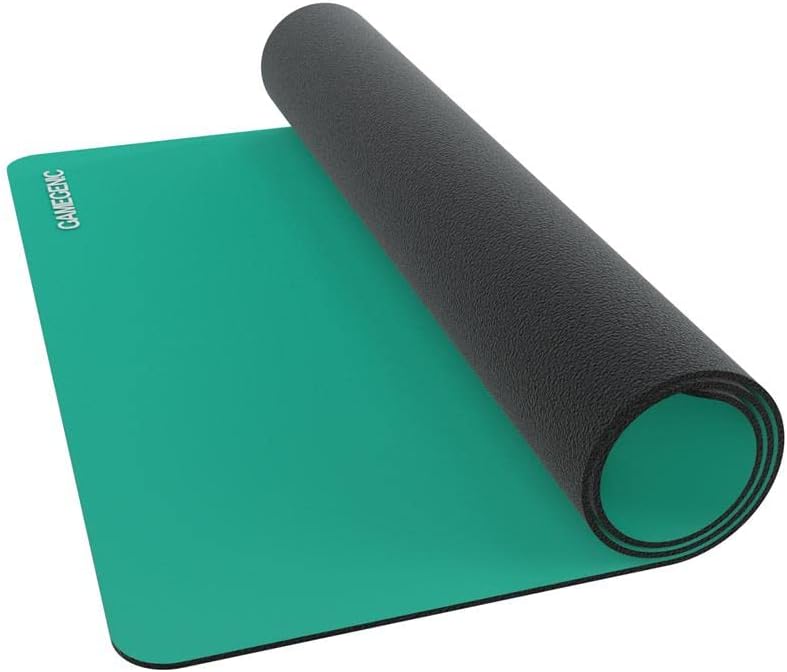 Gamegenic, Prime 2mm Playmat Petrol, Petrol