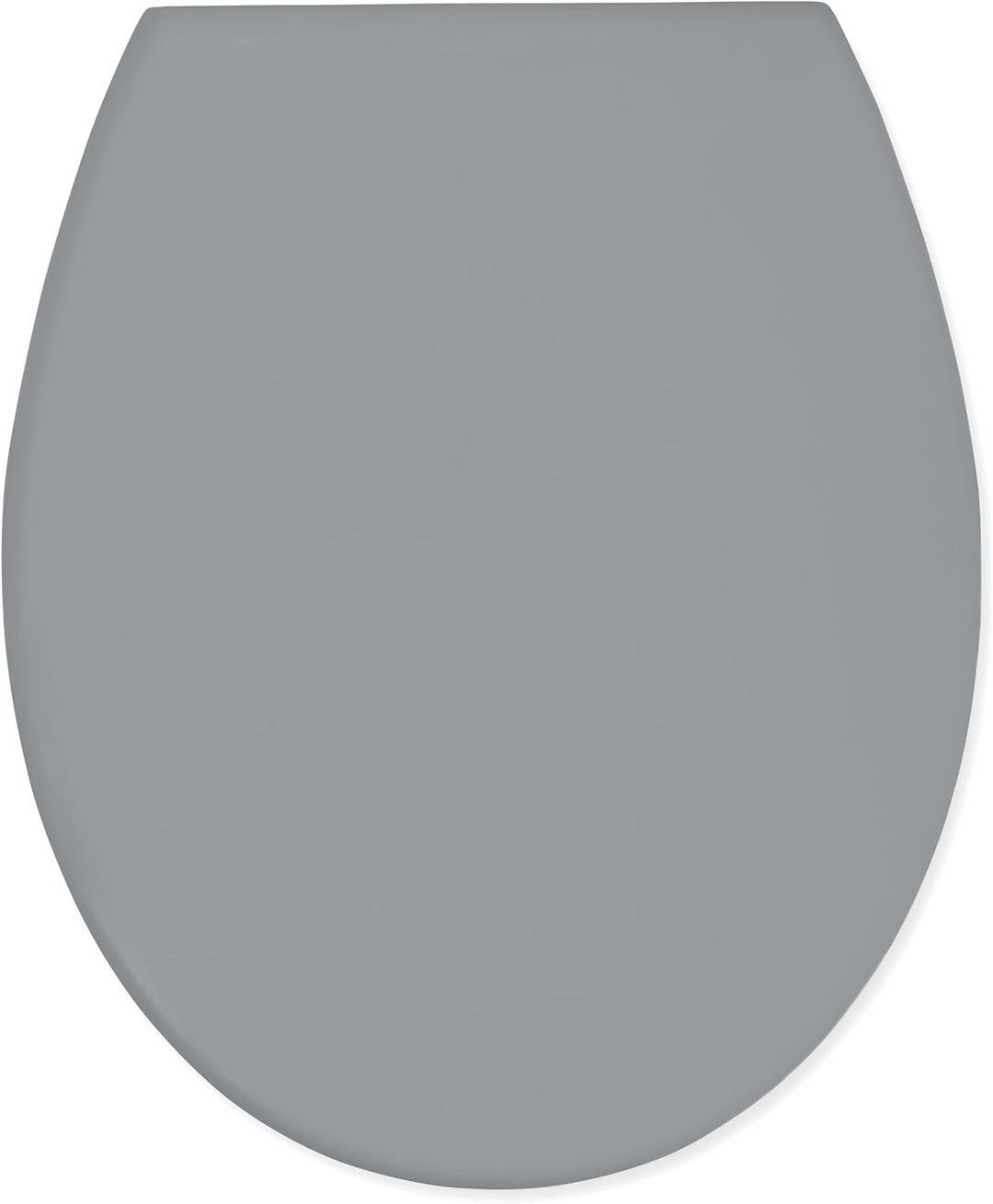 TATAY WC-Sitz Golf Antibakterielle Oberfläche ovale Toiletten | WC-Sitz Badezimmer | 37x44,5 cm | An