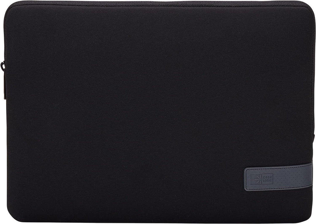 CASE LOGIC - ACCESSORIES Reflect MacBook Sleeve 35,6 cm, Schwarz