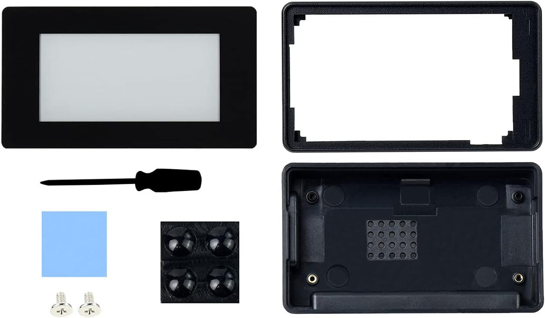 Waveshare 2.13inch Touch E-Paper E-Ink Display for Raspberry Pi Zero 250×122 Pixels Supports Partial