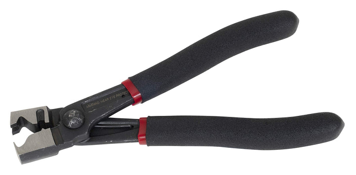 Lisle 55230 Clic & Clic-R Klemmzange, Schwarz, Clic & Clic-R Klemmzange