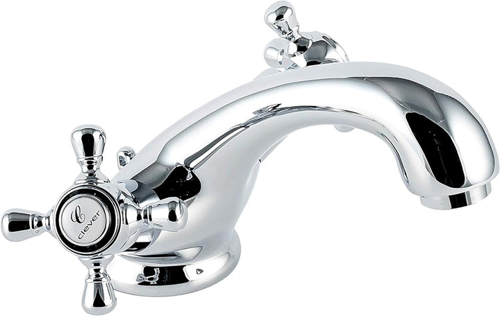 Clever Antigona Waschbeckenarmatur/Wasserhahn, 94474 Lavabo Mit Flaschenhalter, Lavabo Mit Flaschenh