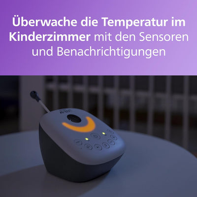 Philips Avent DECT-Babyphone (Modell, Audio - Babyphone