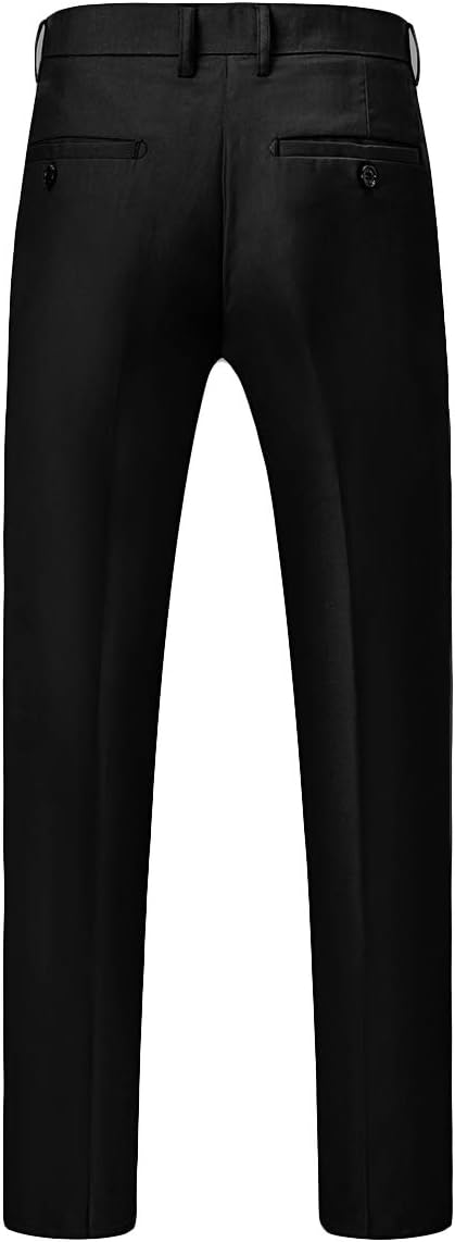 Allthemen Anzug Herren Anzug Slim Fit 3 Teilig Herrenanzug 3-Teilig Anzüge Herren Modern Sakko für B