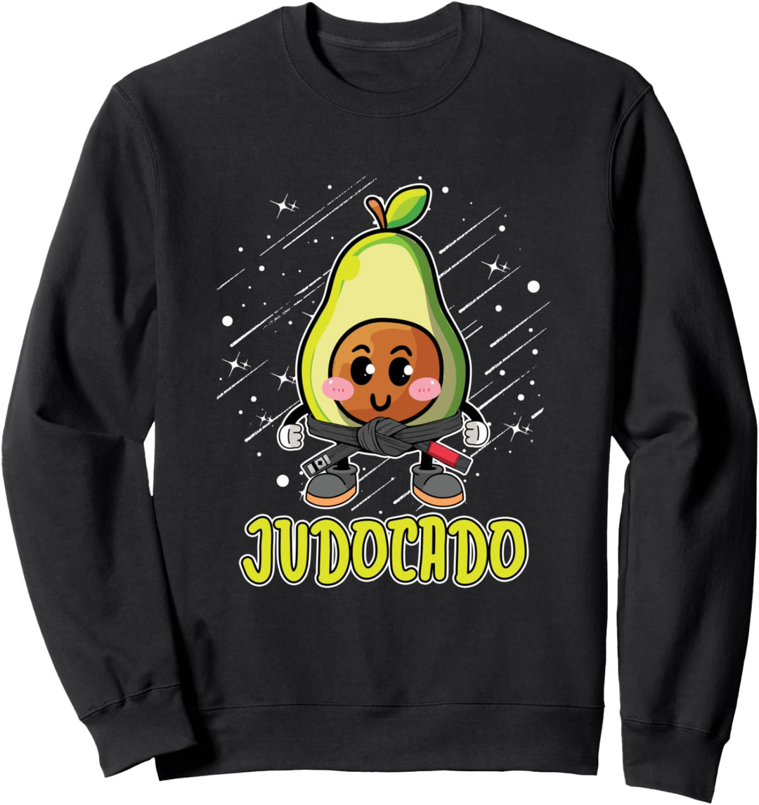 Judo Kämpfer Kampfsport - Judoka Sweatshirt