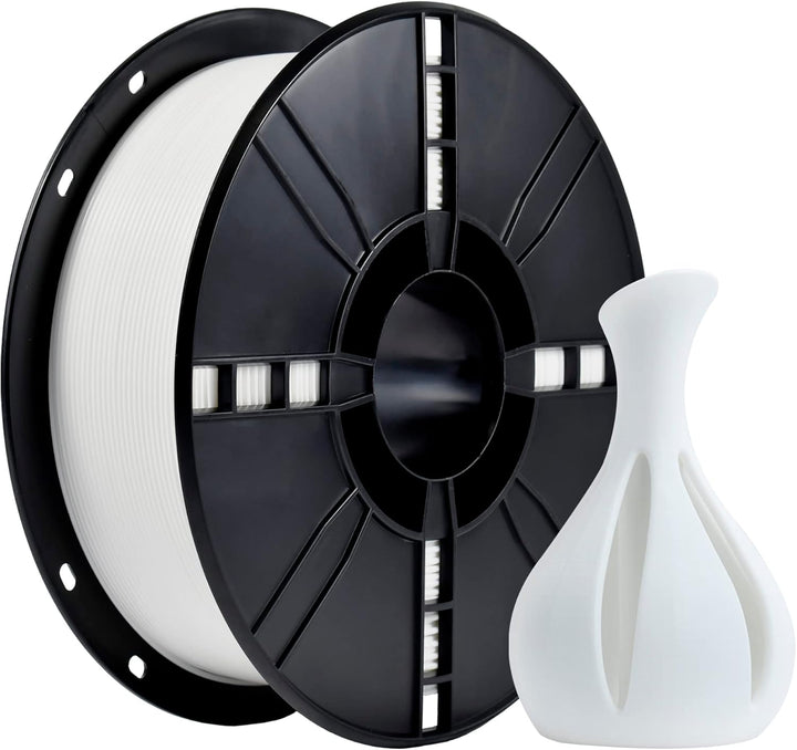 iBOSS PLA Plus (PLA+) 3D-Drucker Filament 1,75mm, Massgenauigkeit +/- 0,02 mm 1 kg Spule (2,2 LBS),