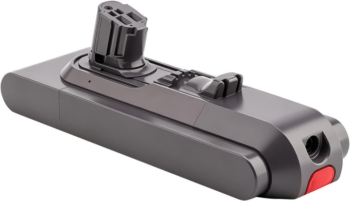Ersatzakku 36V 2500mAh kompatibel mit Dyson Gen5 Detect Absolute Fluffy Outsize SV23 SV24 Staubsauge