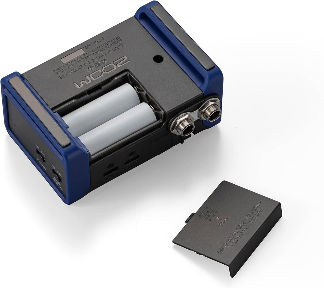 Zoom AMS-24 Audio-Schnittstelle