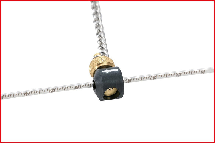KS Tools 150.9285 Ölkontrollstab für VAG