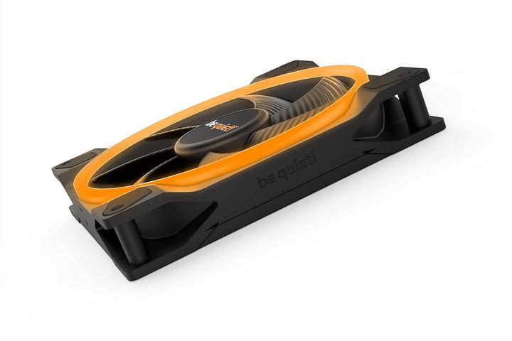 be quiet! Light Wings 140mm PWM Lüfter ARGB-Beleuchtung leiser Gehäuselüfter 4-pin BL074