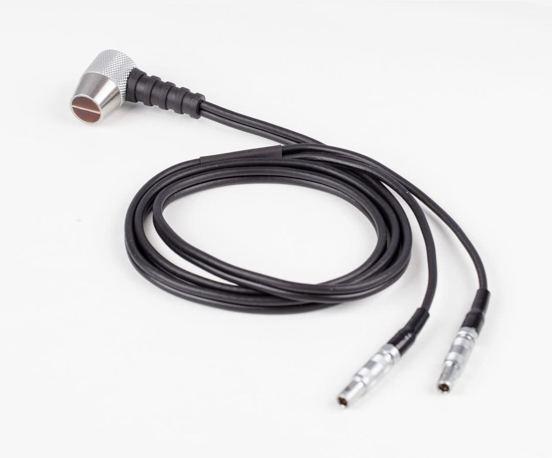 KERN ATU-US10 Sauter Externer Messkopf, 5 MHz, Ø 10 mm, Schallkopf im 90°-Winkel