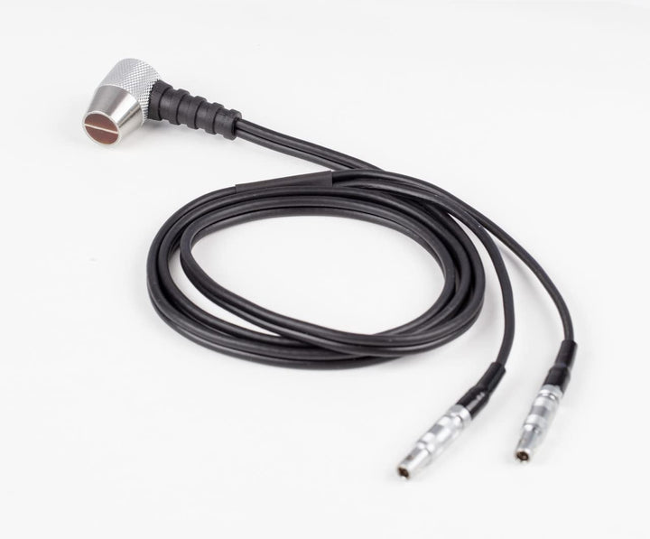 KERN ATU-US10 Sauter Externer Messkopf, 5 MHz, Ø 10 mm, Schallkopf im 90°-Winkel