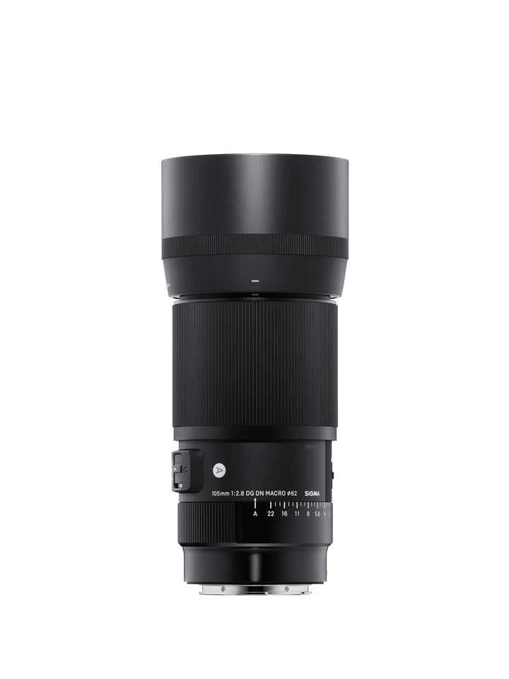 Sigma 105mm F2,8 DG DN Macro Art für Sony-E Single, Single
