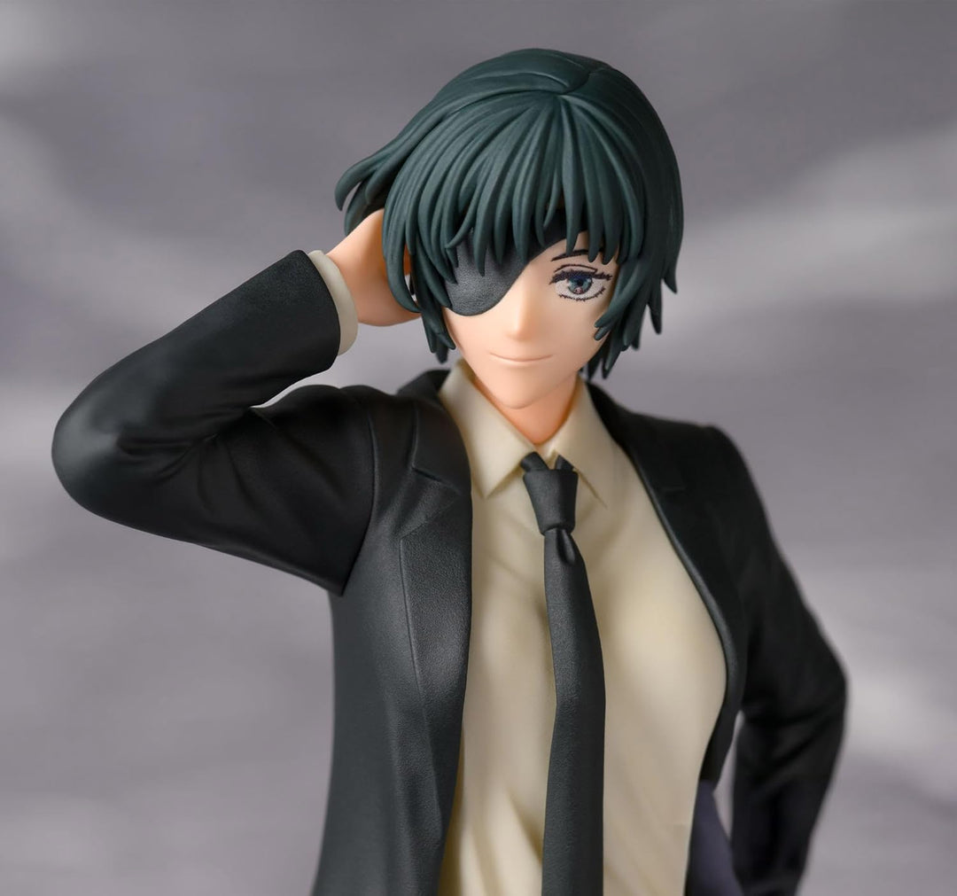 SEGA - Chainsaw Man Desktop x Decorate Collections Himeno 16 cm
