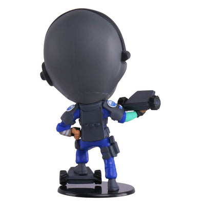 Ubisoft Six Collection - Twitch Figur (Rainbow Six Siege, Serie 3), Twitch Figur