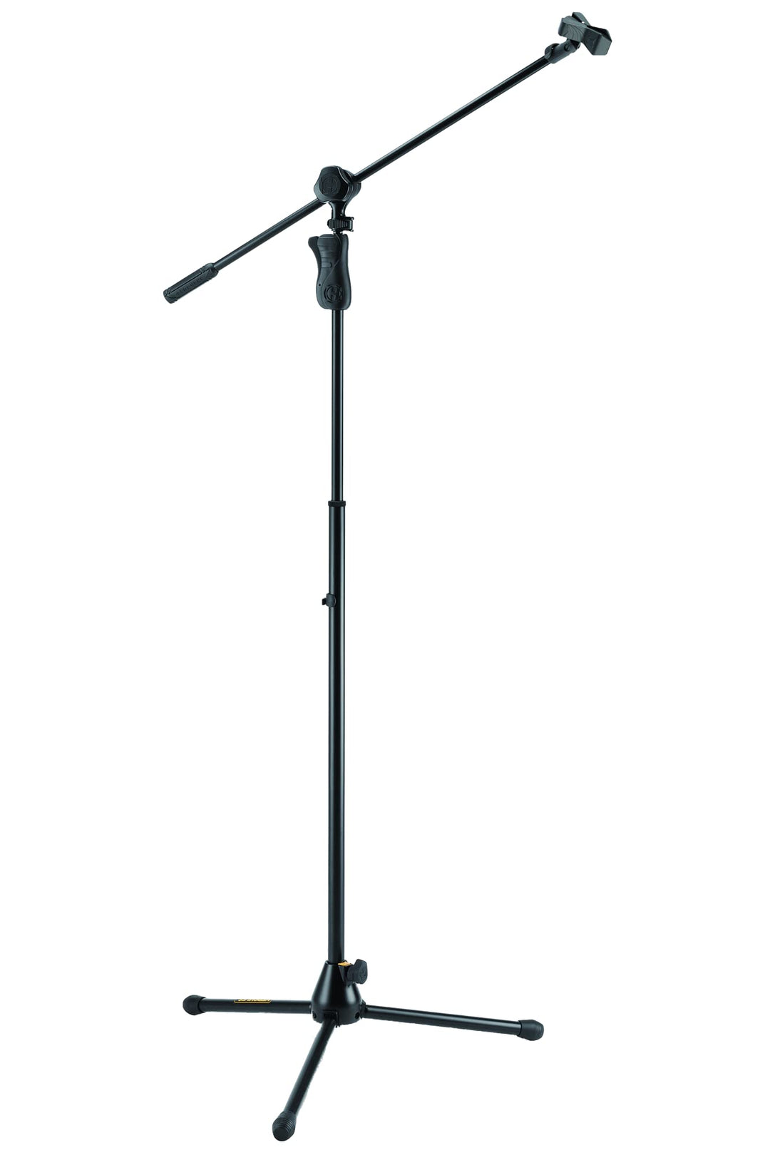 Hercules ms632b 2-in-1 boom microphone stand