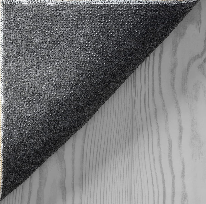 the carpet Relax – Superweiches Badezimmerteppich, Flauschige Badematte in Felloptik, rutschfest & W