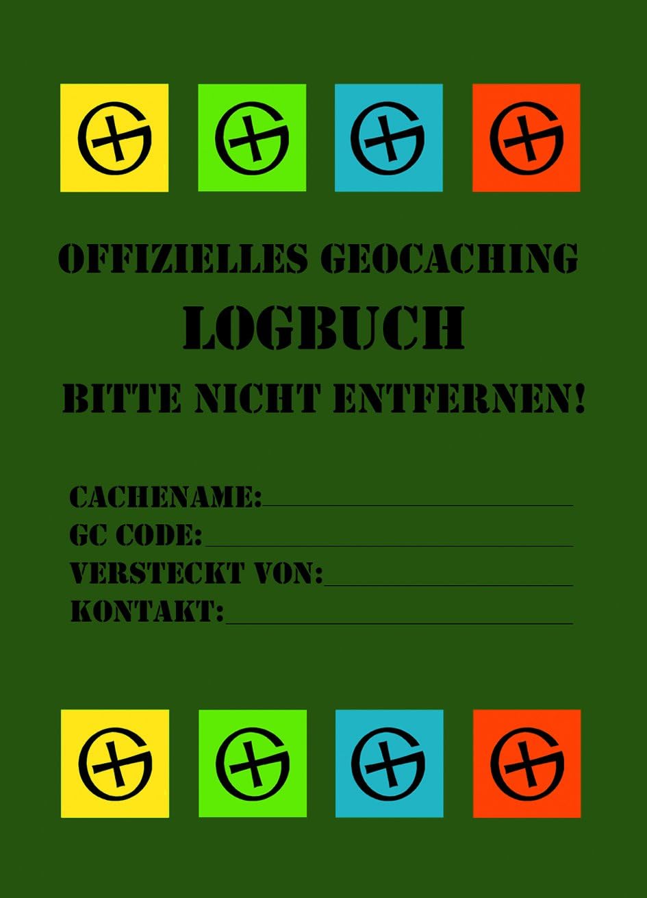 41 Teile Geocaching Behälter Paket Set Lock&Lock- Micnos Logbücher Petling Dose Nano