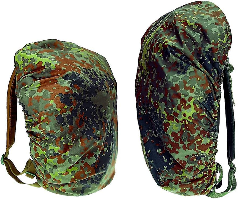 BW Rucksackbezug Gr. 3 flecktarn