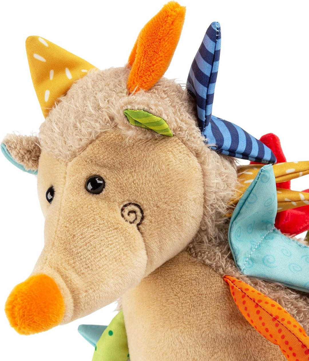 sigikid Igel Patchwork Sweety 0 Onesize, Onesize