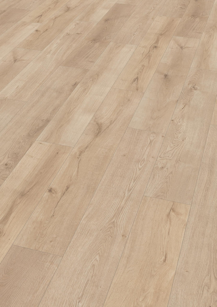 EGGER NatureSense Aqua Laminat EL2952 Lausanne Eiche hell 1292x193x10mm (1,746m²) 1,746m² | Boden, 1