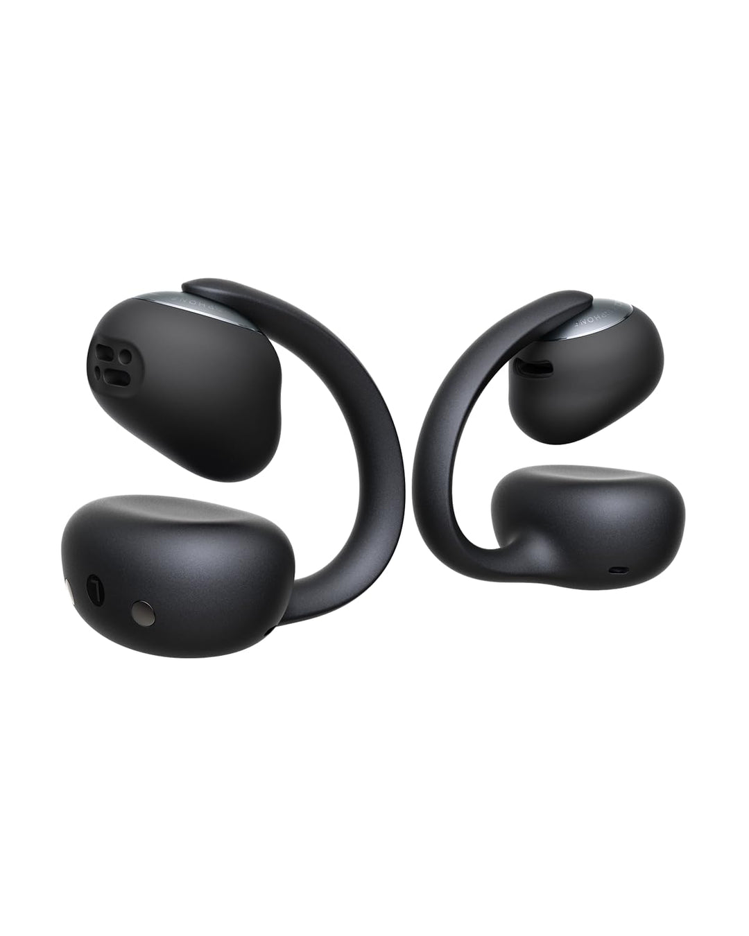 Baseus Bowie MC2 Open Ear Kopfhörer, Clip-On Earbuds mit CloudComfort 2.0, Hi-Res Audio, LDAC, Super