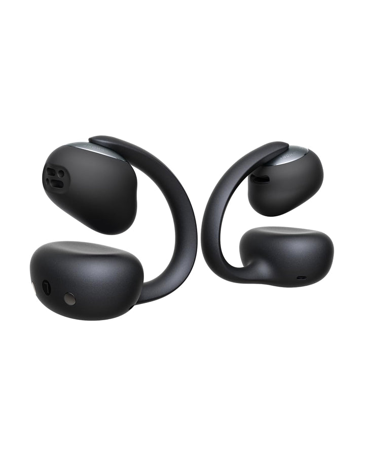 Baseus Bowie MC2 Open Ear Kopfhörer, Clip-On Earbuds mit CloudComfort 2.0, Hi-Res Audio, LDAC, Super